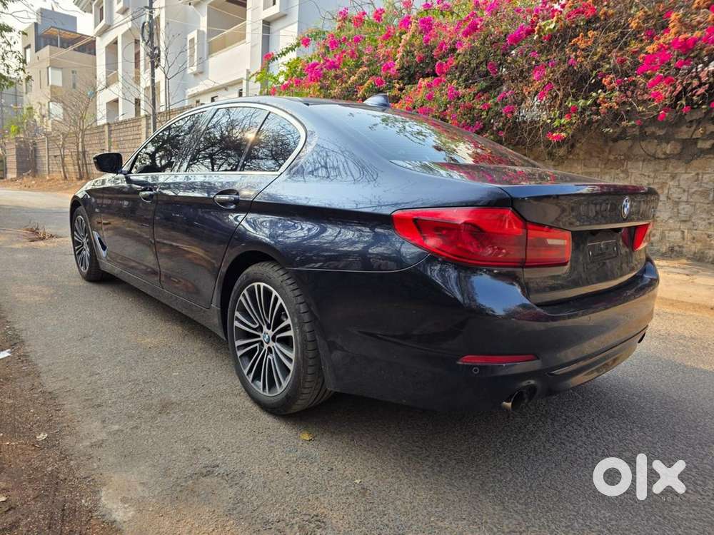 Bmw 5 Series 530i Sportsline 2017
