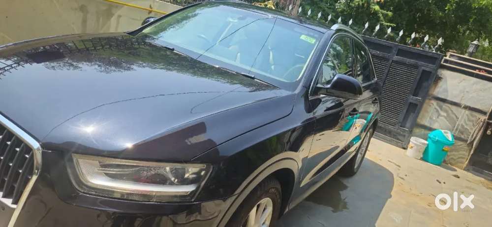 Audi Q3 2014 Diesel 122000 Km Driven