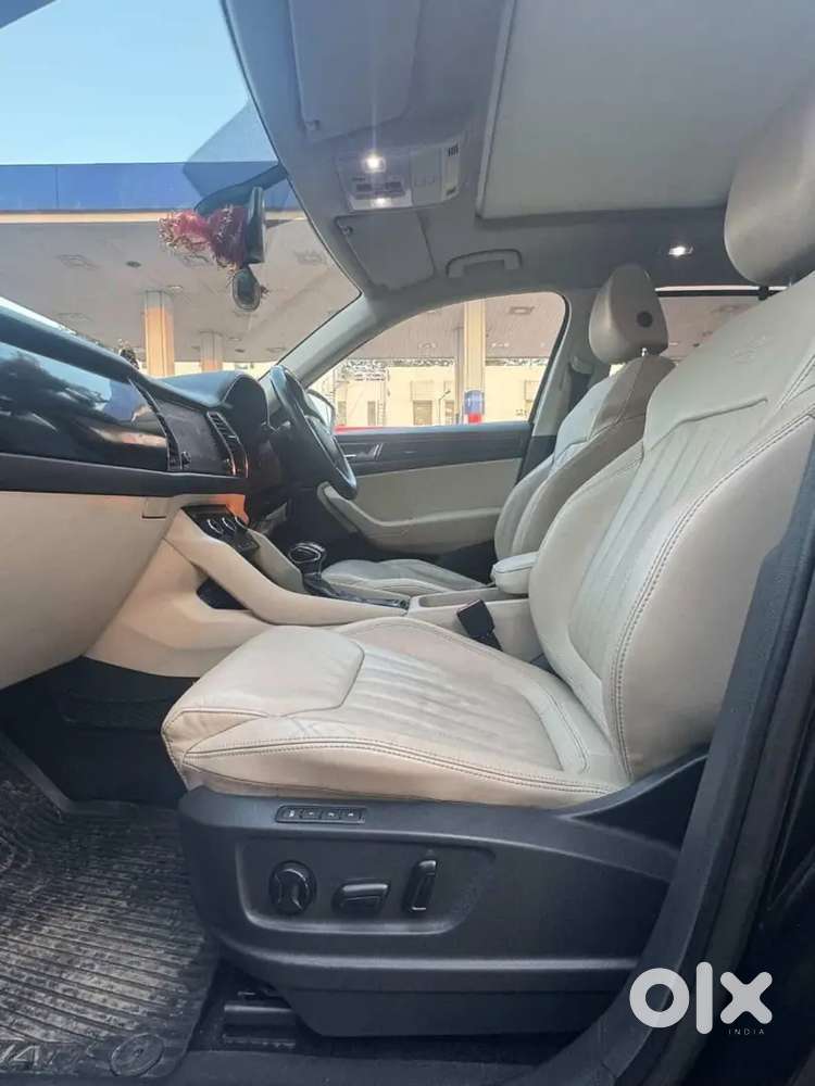 Skoda New Kodiaq 2019 Diesel 84000 Km Driven