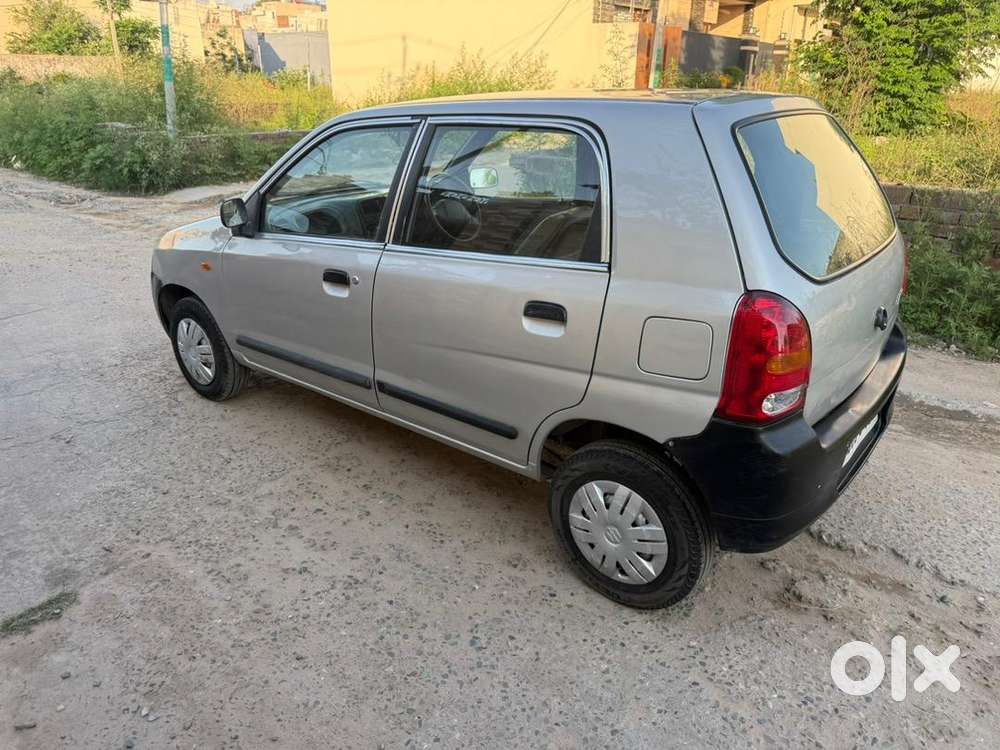 Maruti Suzuki Alto 2007 Diesel Good Condition