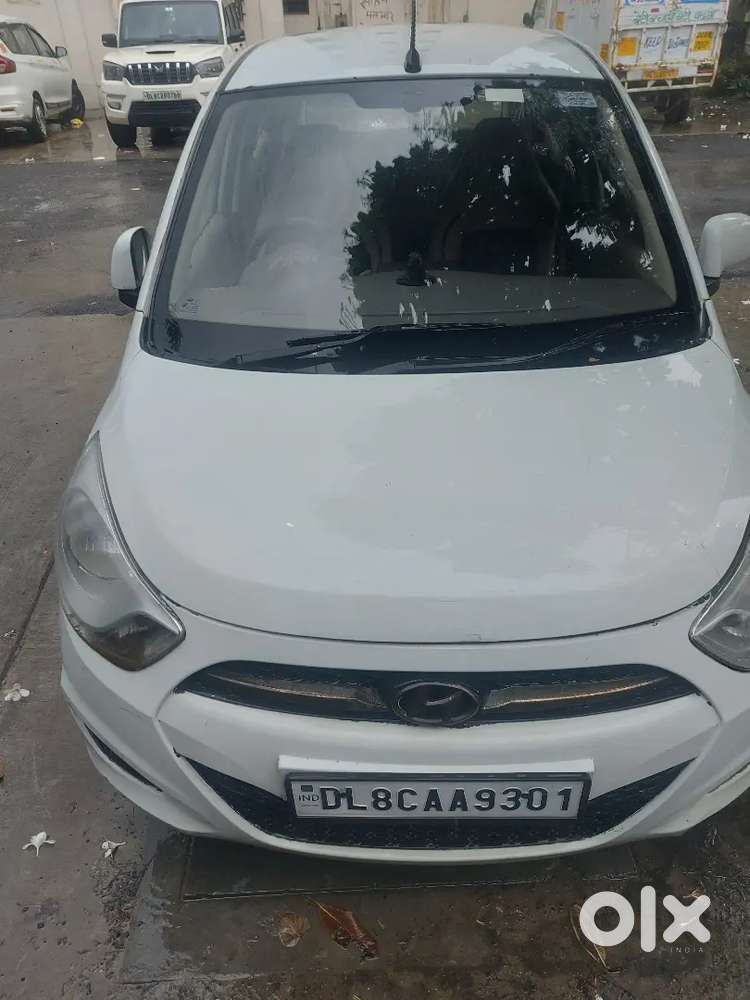 Hyundai I10 2013 Kms