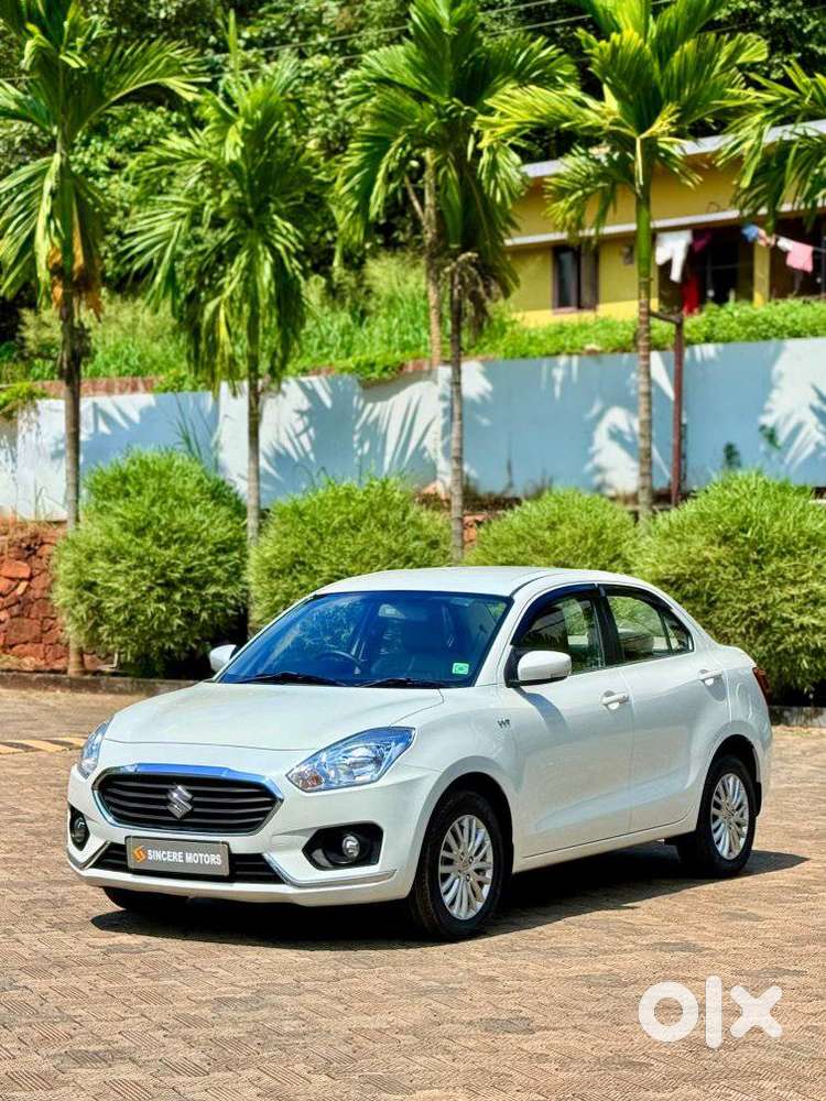 Maruti Suzuki Swift Dzire Amt Zxi, 2019, Petrol