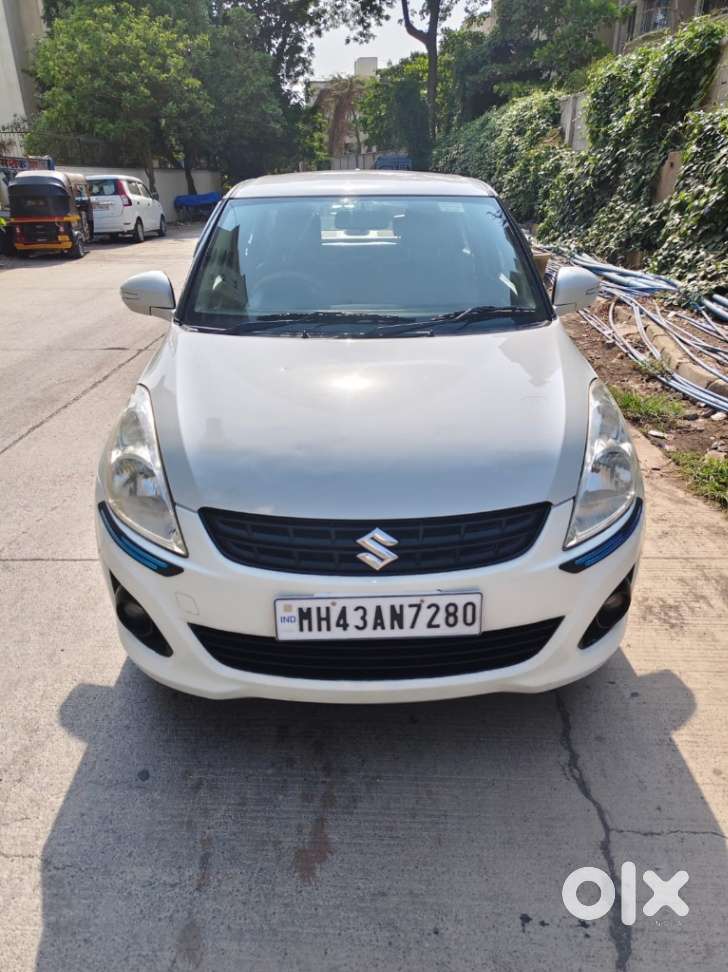 Maruti Suzuki Dzire 1.2 Vxi, 2013, Petrol