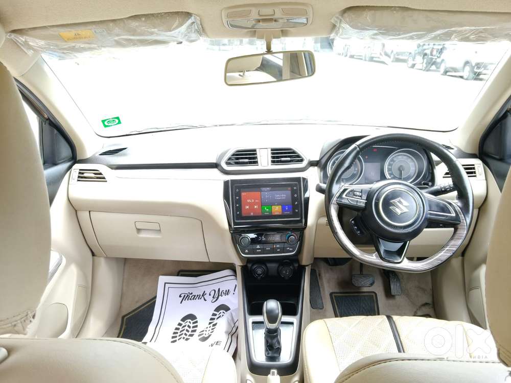 Maruti Suzuki Swift Dzire Zxi+ Amt, 2020, Petrol