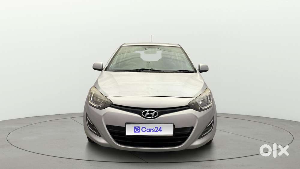 Hyundai I20 Magna, 2013, Petrol