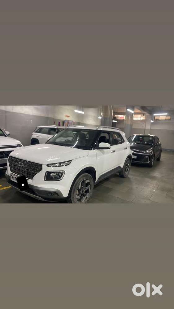 Hyundai Venue 2019 Diesel Well Maintained