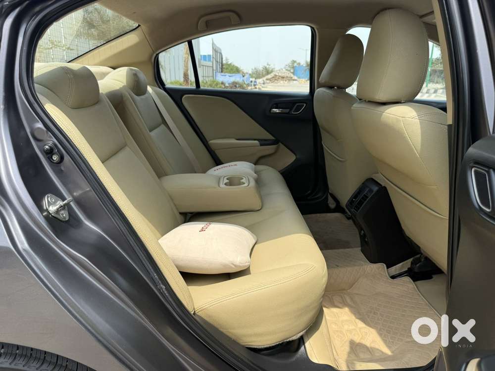 Honda City 2015-2017 I Vtec V, 2017, Petrol