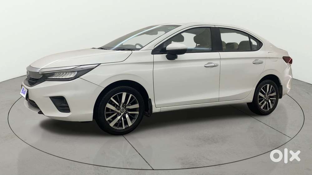 Honda City 1.5 Zx Cvt I-vtec, 2022, Petrol