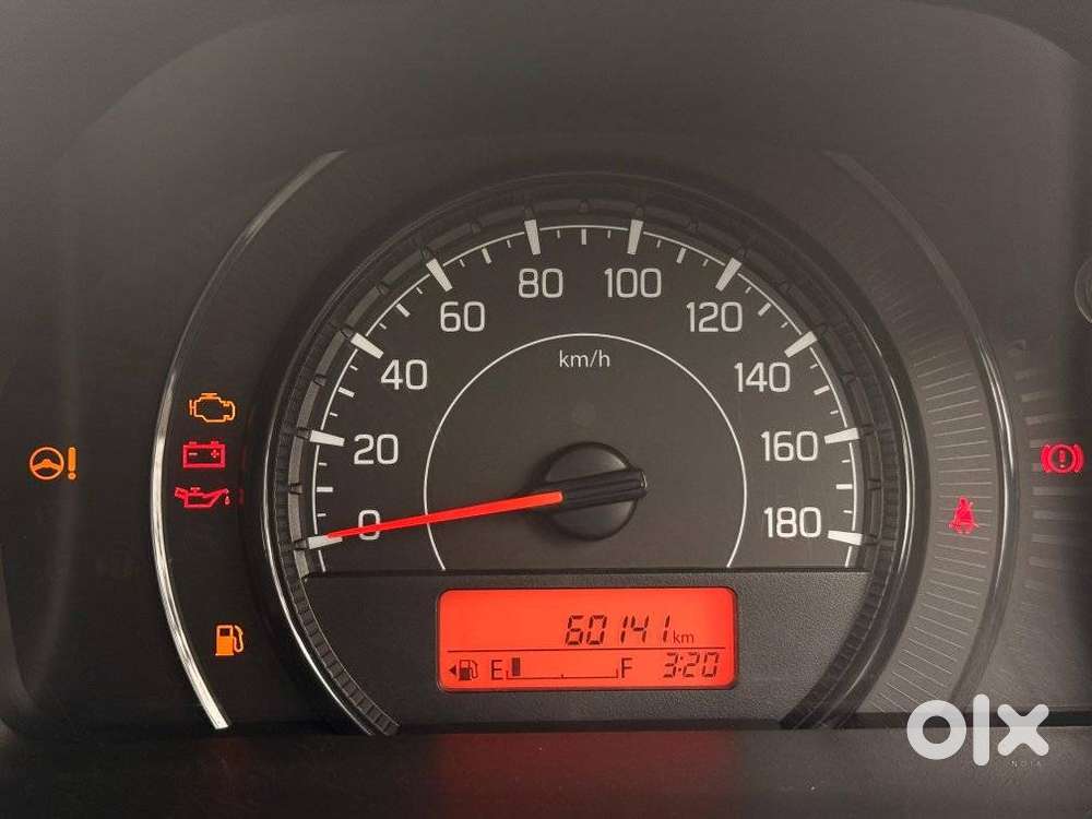 Maruti Suzuki Wagon R 1.2 Vxi, 2021, Petrol