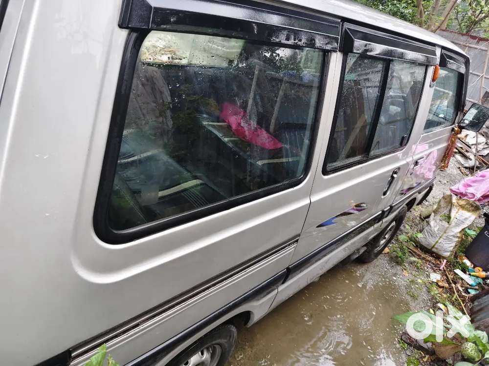 Maruti Suzuki Omni 2018
