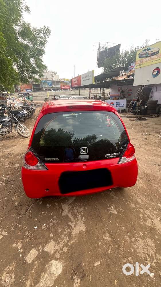 Honda Brio Petrol 2017