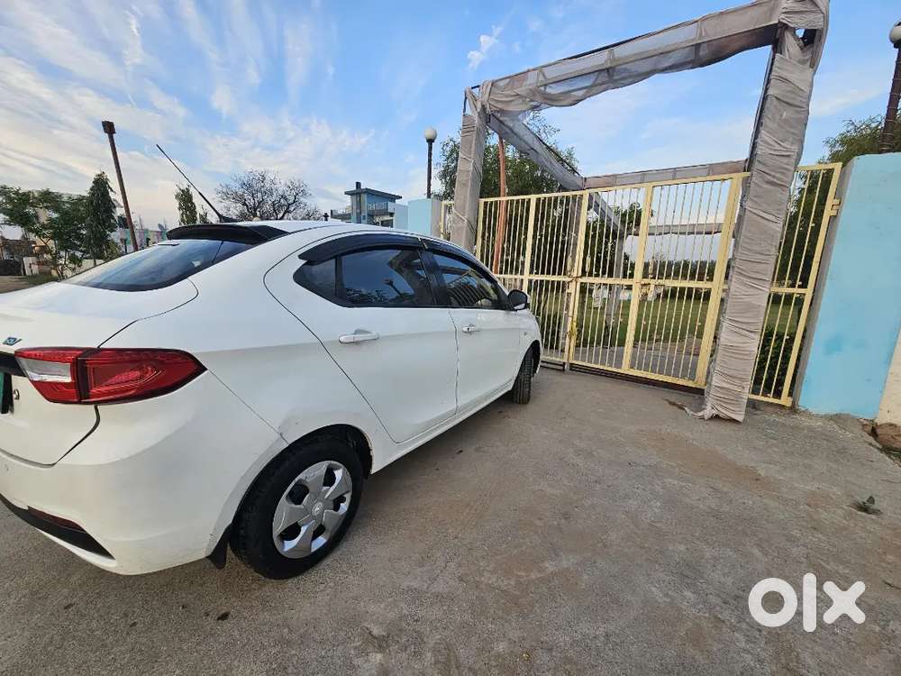 Tata Tigor Ev 2022 Electric 89000 Km Driven