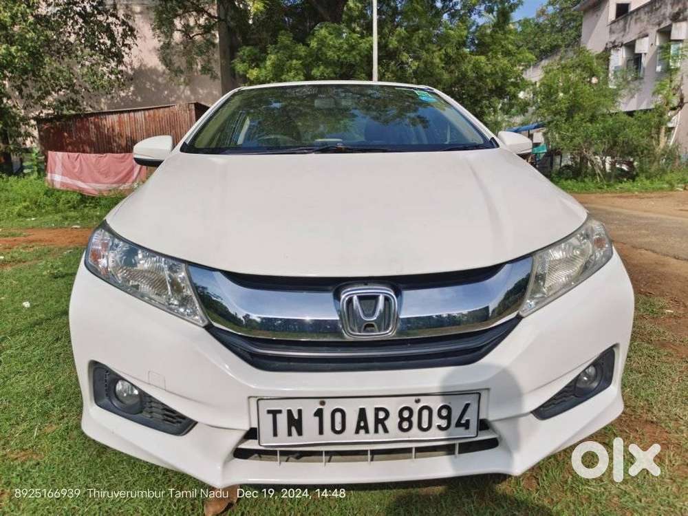 Honda City 2015-2017 I Dtec Vx, 2014, Diesel