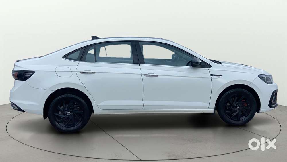 Volkswagen Virtus 1.5 Tsi Gt Plus Evo Dsg, 2023, Petrol