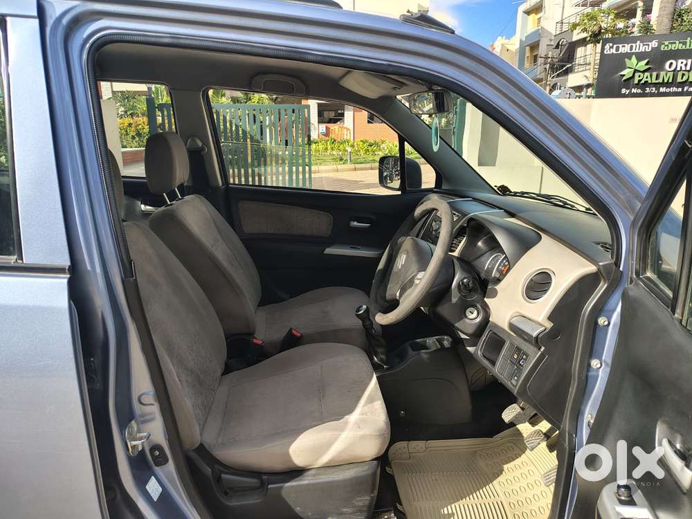 Maruti Suzuki Wagon R Vxi, 2014, Petrol