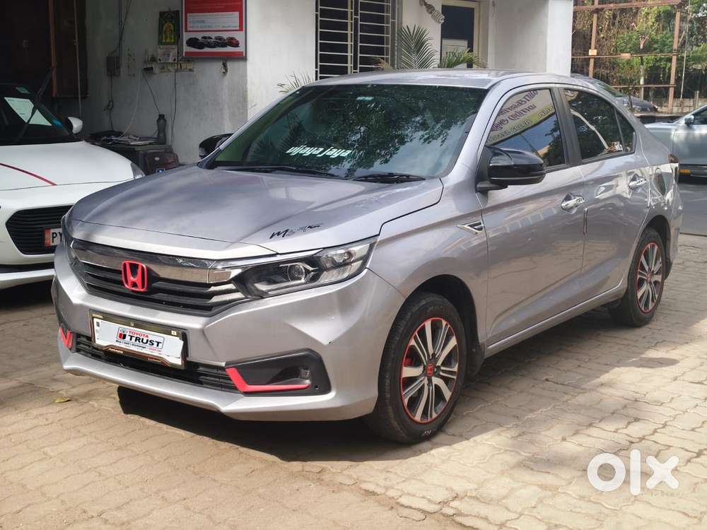 Honda Amaze Vx 1.2 Petrol Mt, 2024, Petrol