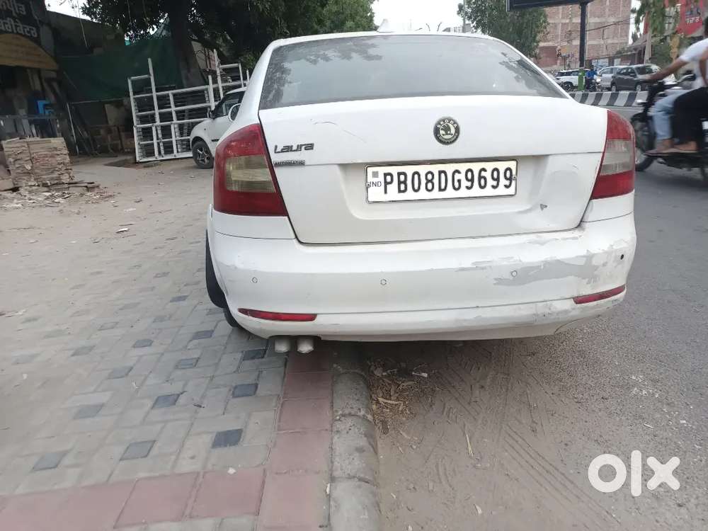 Skoda Laura 2010 Diesel 325000 Km Driven