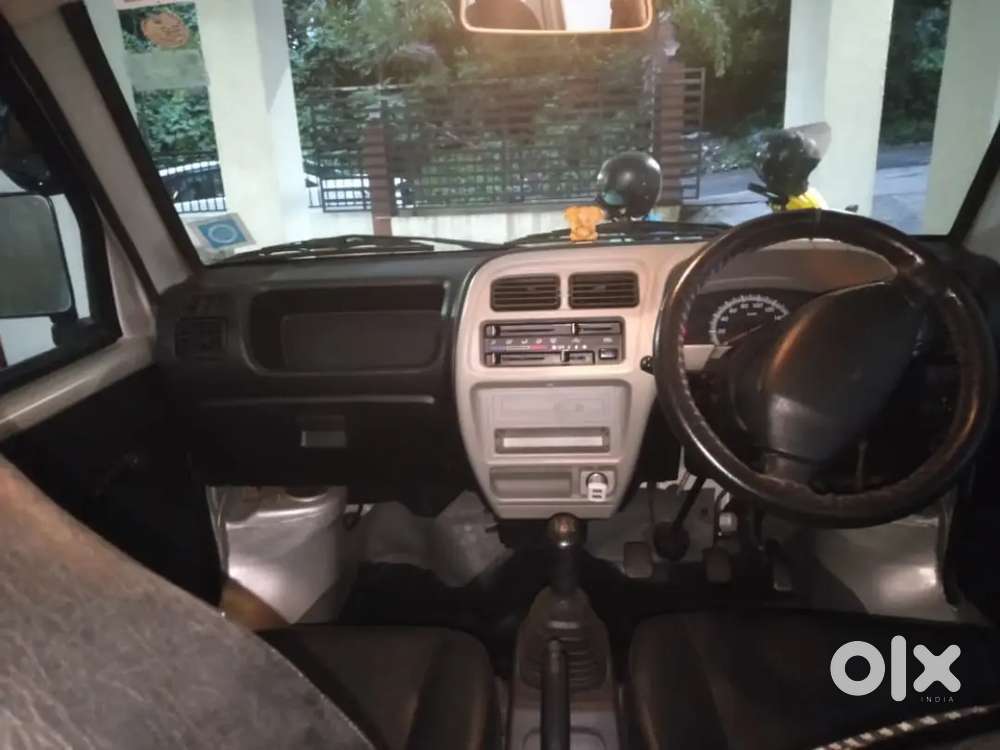 Maruti Suzuki Eeco 2017 Petrol Good Condition