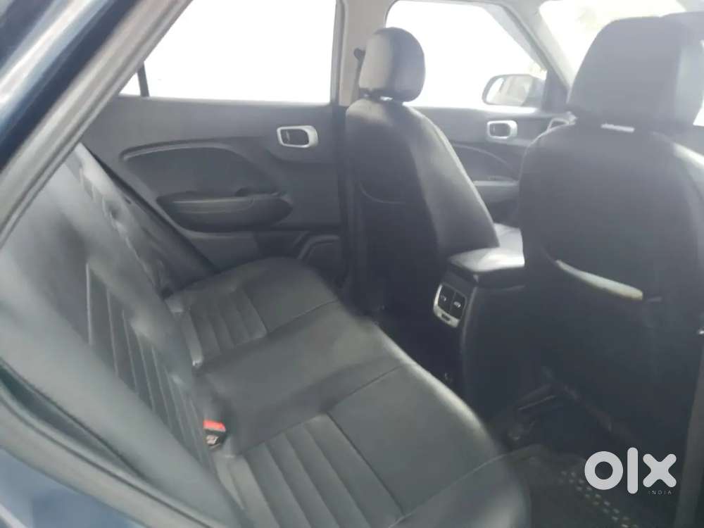 Hyundai Venue Diesel Manual 2020