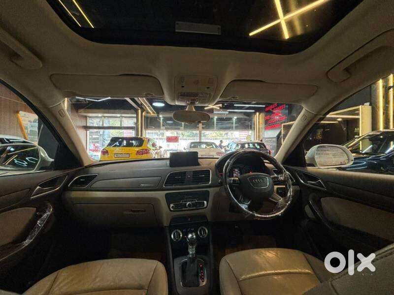Audi Q3, 2015, Diesel