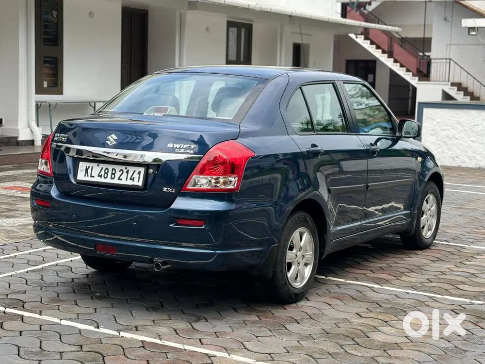 Maruti Suzuki Dzire 1st Owner 43k Km Only