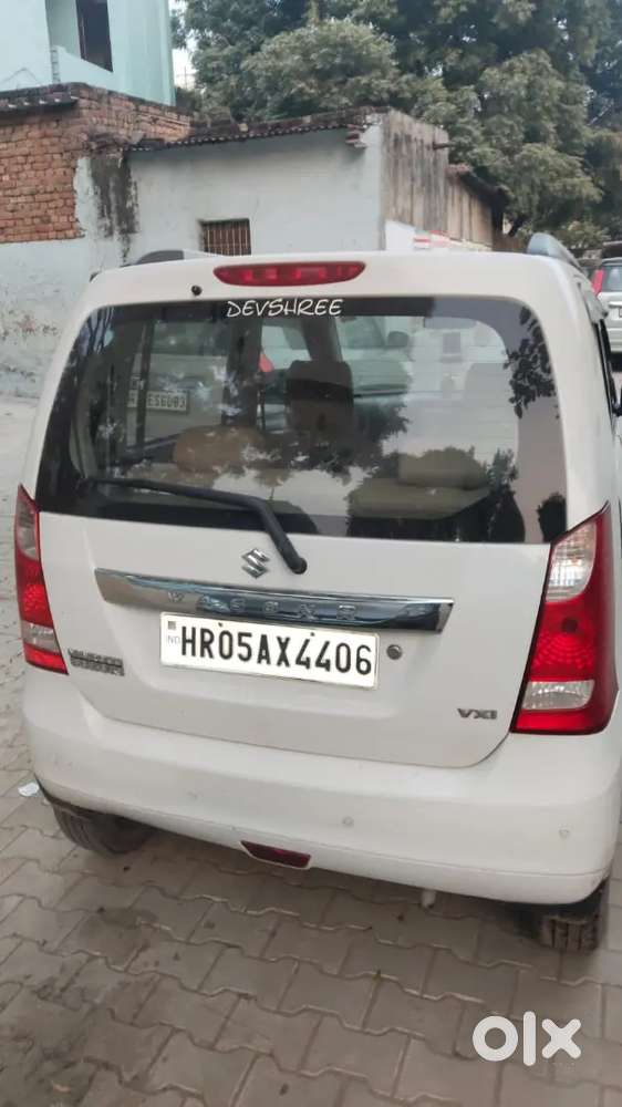 Maruti Suzuki Wagon R 2018