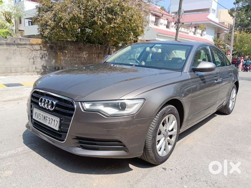 Audi A6 2.0 Tdi Premium Plus, 2014, Diesel