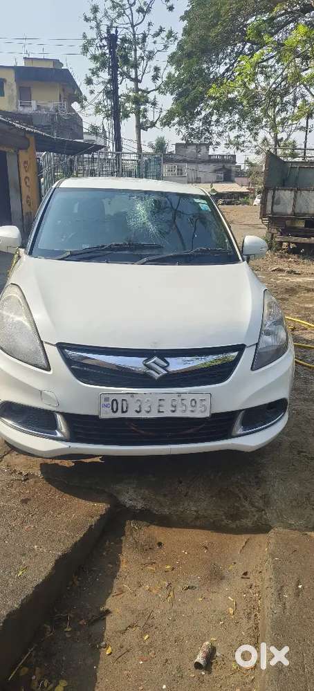 Maruti Suzuki Swift Dzire 2016 Diesel 85000 Km Driven