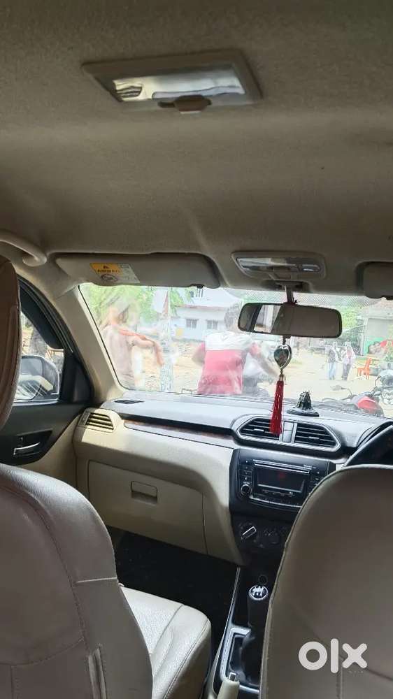 Maruti Suzuki Dzire 2019