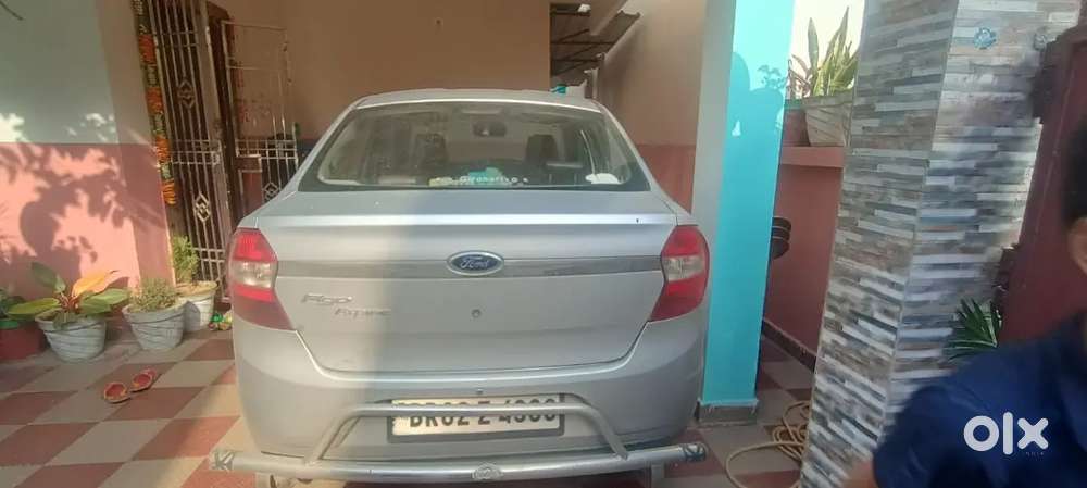 Ford Aspire 2015 Petrol Well Maintained And In Good Conditions