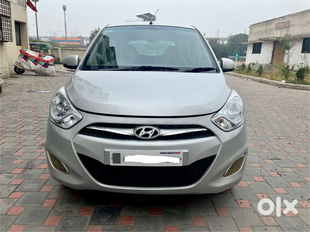 Hyundai I10 Magna 1.1l, 2013, Petrol