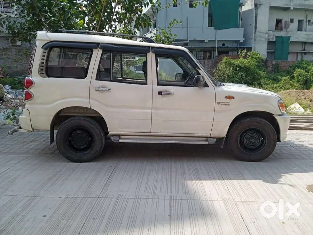 Mahindra Scorpio-n Diesel 2014