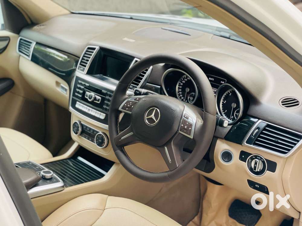 Mercedes-benz M-class Ml 250 Cdi, 2014, Diesel