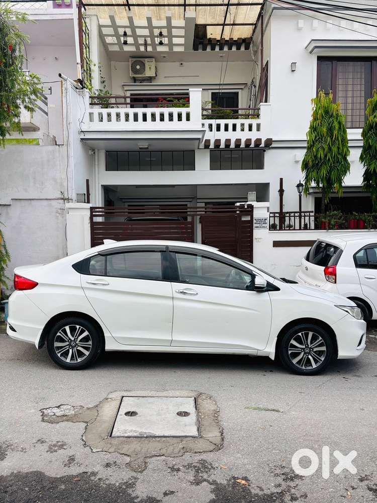 2017 Honda City Vmt Petrol Manual