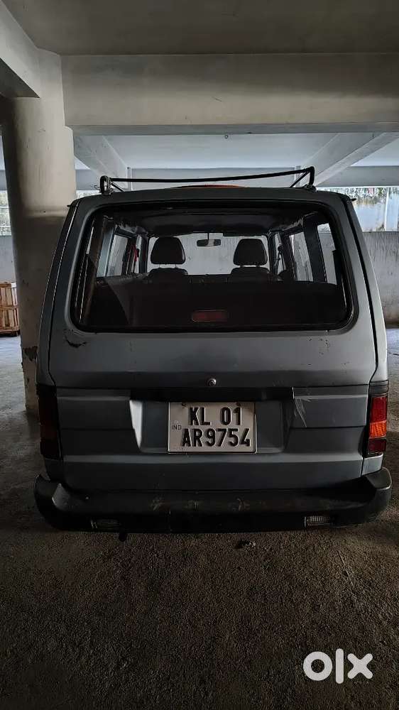 Maruti Suzuki Omni 2007 Petrol Manual