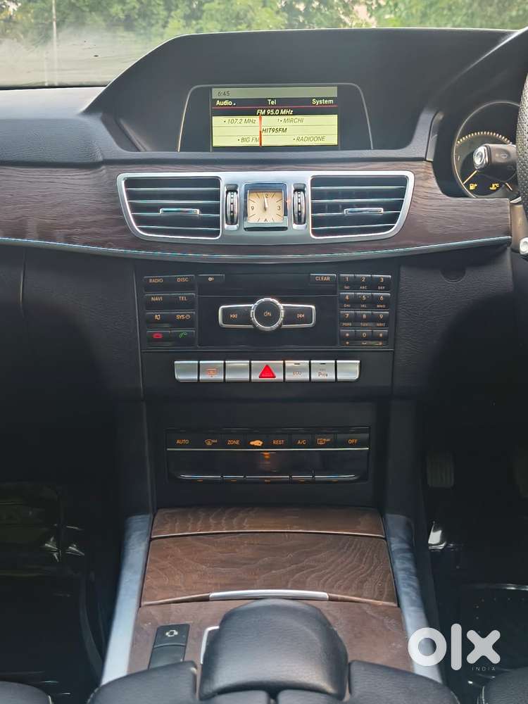 Mercedes-benz E-class, 2014, Petrol
