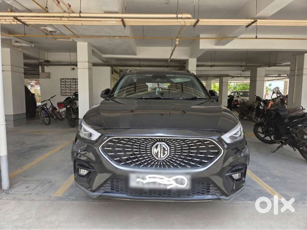 Mg Astor 2022 Petrol Well Maintained