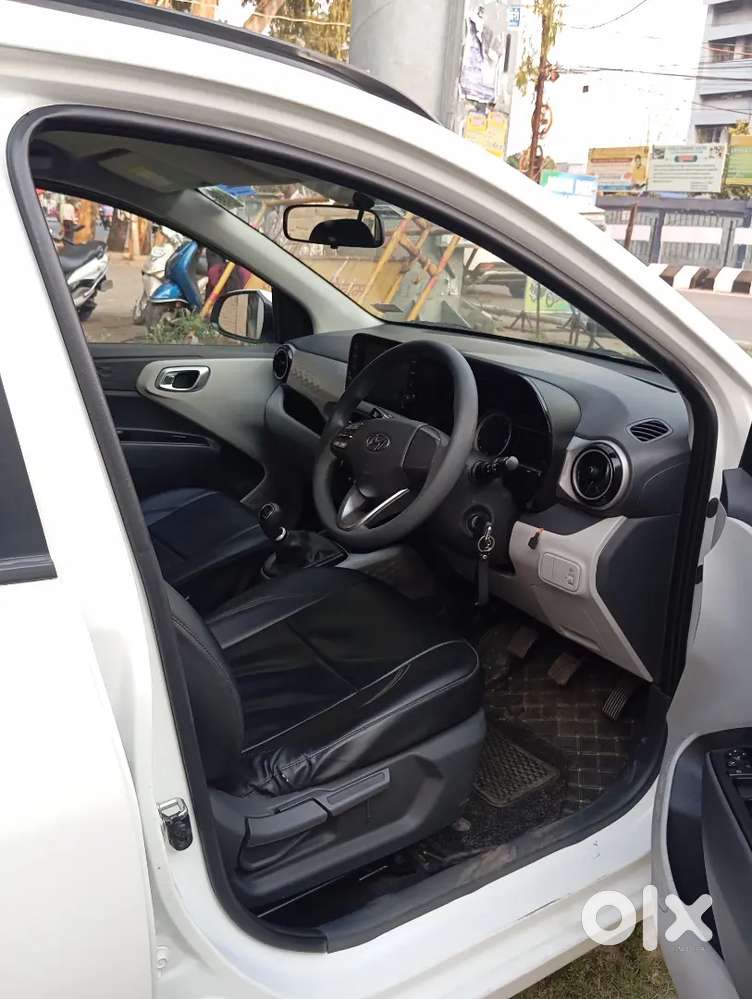 Hyundai Grand I10 Nios 2022  1st Owner  19000 Km  Car3 Select