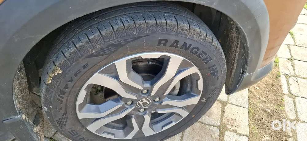 Honda Wr-v Single Hand Vehicle, Doctor Driven