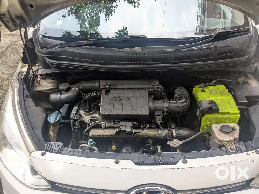 Hyundai Xcent Prime 2015 Car