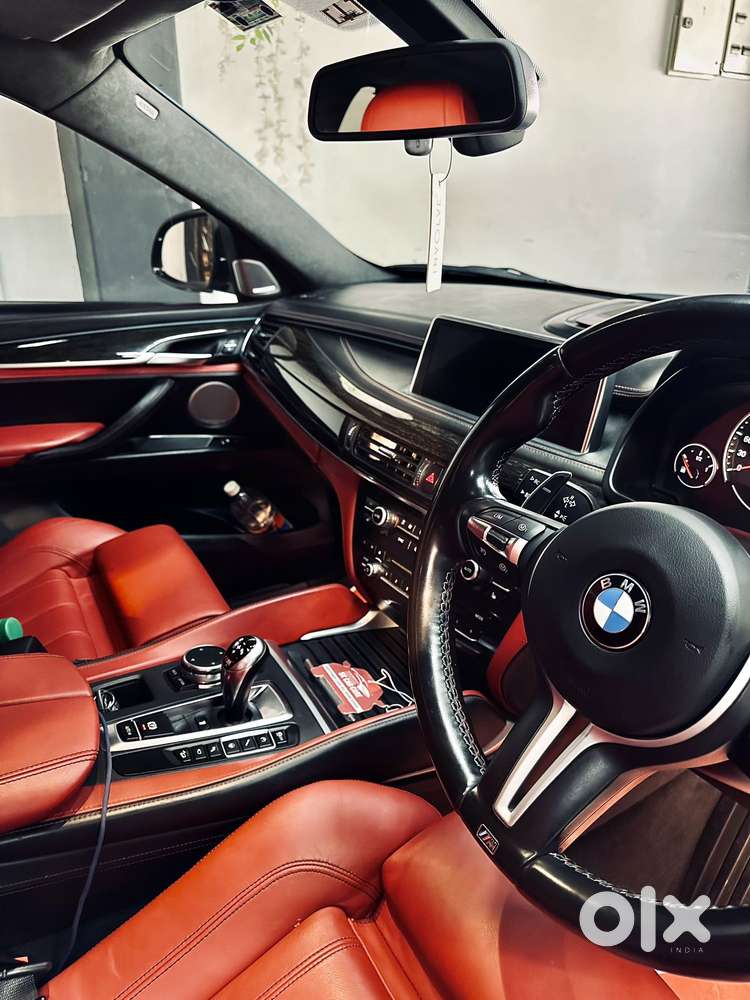 Bmw X6 4.4 M Coupe, 2016, Petrol