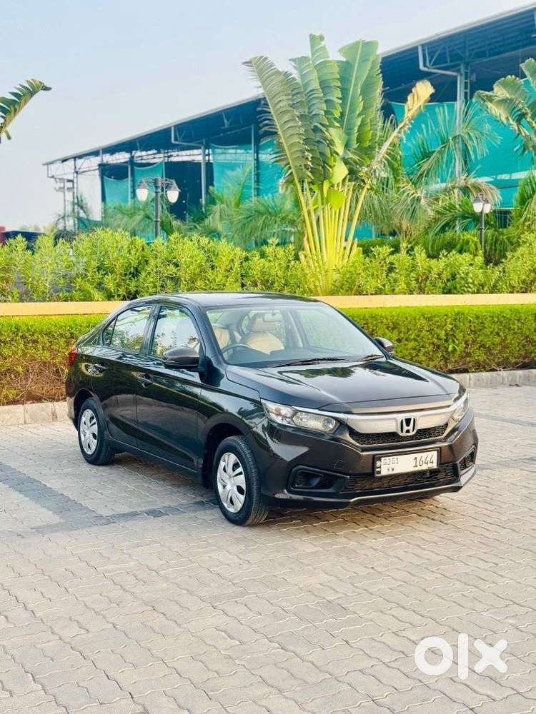 Honda Amaze 2nd Gen Vx, 2019, Cng & Hybrids