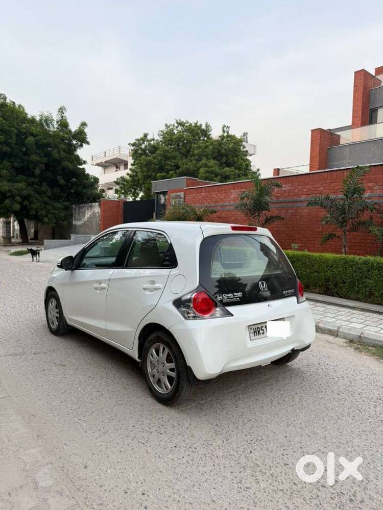 Honda Brio Vx (o) At, 2015, Petrol