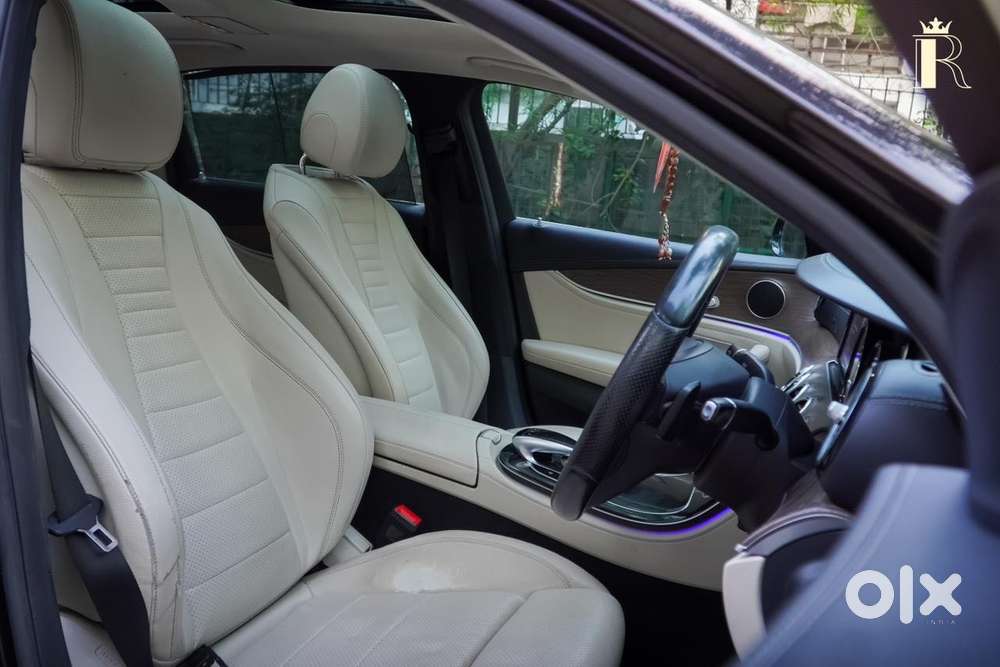 Mercedes-benz E-class E 200, 2017, Petrol