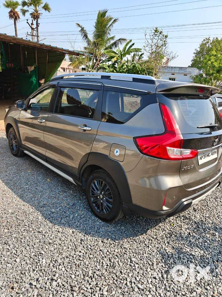 Maruti Suzuki Xl6 Petrol Smart Hybrid Well Maintained