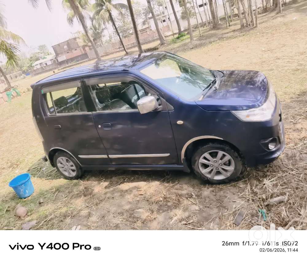 Maruti Suzuki Wagon R Stingray 2014