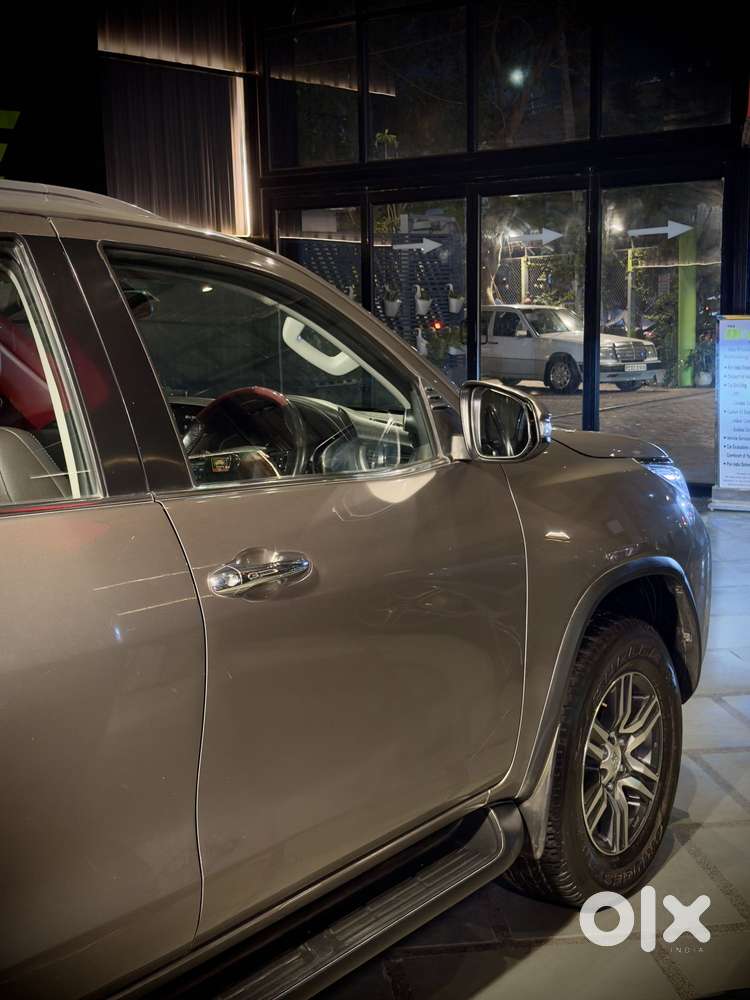 Toyota Fortuner 4x2 At 2.7 Petrol, 2017, Petrol