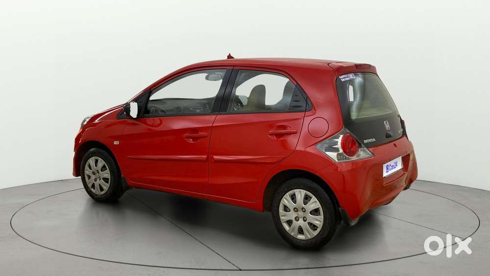 Honda Brio S Mt, 2015, Petrol