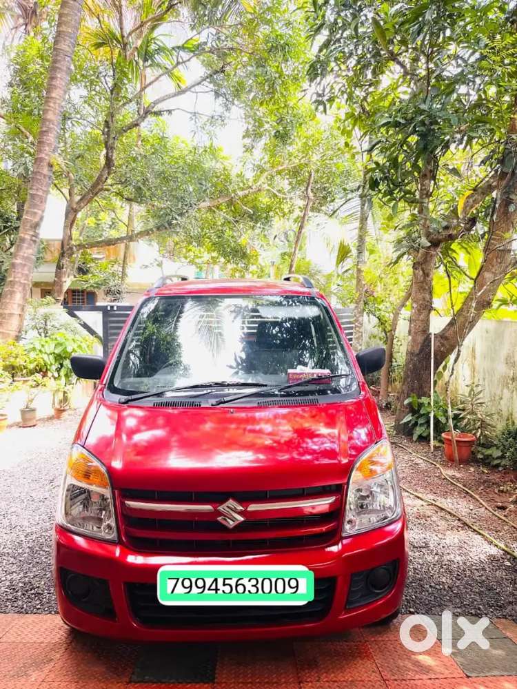 Maruti Suzuki Wagon R 2008 Petrol 44200 Km Driven