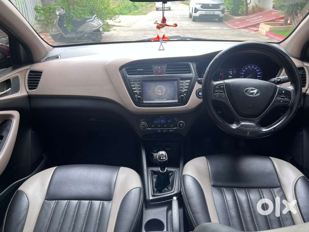 Hyundai I20 1.2 Asta, 2016, Diesel